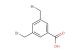 3,5-bis(bromomethyl)benzoic acid