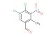 4,5-dichloro-2-methyl-3-nitrobenzaldehyde