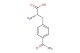 (S)-2-amino-3-(4-carbamoylphenyl)propanoic acid