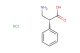 (R)-3-amino-2-phenylpropanoic acid hydrochloride