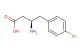 (R)-3-amino-4-(4-chlorophenyl)butanoic acid