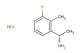 (S)-1-(3-fluoro-2-methylphenyl)ethanamine hydrochloride