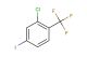 2-chloro-4-iodo-1-(trifluoromethyl)benzene