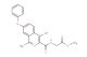 methyl 2-(4-hydroxy-1-methyl-7-phenoxyisoquinoline-3-carboxamido)acetate