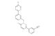 3-(1-(3-(5-bromopyrimidin-2-yl)benzyl)-6-oxo-1,6-dihydropyridazin-3-yl)benzonitrile