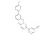 3-(1-(3-(5-hydroxypyrimidin-2-yl)benzyl)-6-oxo-1,6-dihydropyridazin-3-yl)benzonitrile
