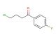 4-chloro-1-(4-fluorophenyl)butan-1-one