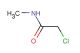 2-chloro-N-methylacetamide