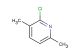 2-chloro-3,6-dimethylpyridine