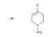 4-bromo-1-methyl-1,2,3,6-tetrahydropyridine hydrobromide