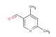 4,6-dimethylnicotinaldehyde