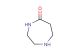 1,4-diazepan-5-one