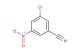 3-chloro-5-nitrobenzonitrile