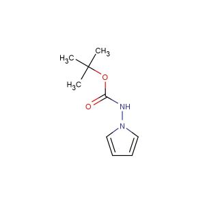 tert-butyl 1H-pyrrol-1-ylcarbamate