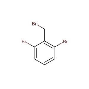 1,3-dibromo-2-(bromomethyl)benzene