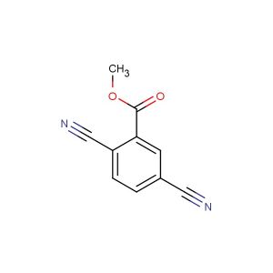 methyl 2,5-dicyanobenzoate