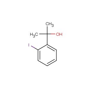 2-(2-iodophenyl)propan-2-ol
