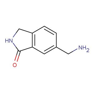6-(aminomethyl)isoindolin-1-one