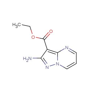 ethyl 2-aminopyrazolo[1,5-a]pyrimidine-3-carboxylate