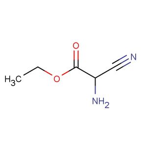 ethyl 2-amino-2-cyanoacetate