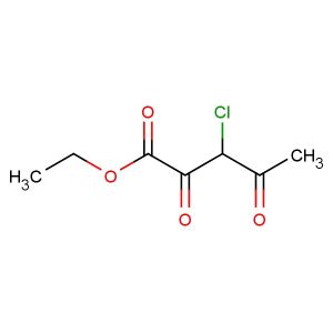 ethyl 3-chloro-2,4-dioxopentanoate
