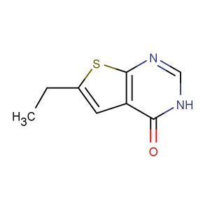6-ethylthieno[2,3-d]pyrimidin-4(3H)-one