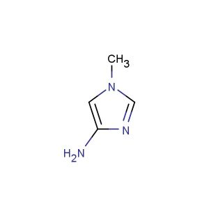 1-methyl-1H-imidazol-4-amine