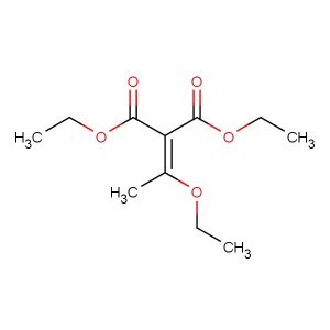 diethyl 2-(1-ethoxyethylidene)malonate