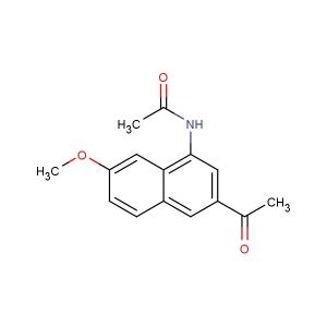N-(3-acetyl-7-methoxynaphthalen-1-yl)acetamide
