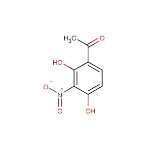 1-(2,4-dihydroxy-3-nitrophenyl)ethan-1-one