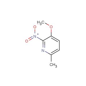3-methoxy-6-methyl-2-nitropyridine