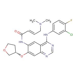 Afatinib  (Synonyms: BIBW 2992)