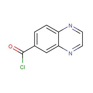 quinoxaline-6-carbonyl chloride