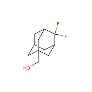 (4,4-difluoroadamantan-1-yl)methanol