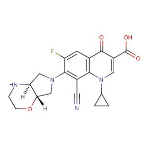 Finafloxacin
