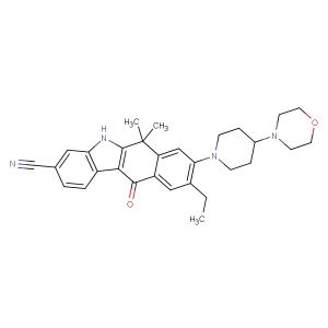 Alectinib  (Synonyms: CH5424802; RO5424802; RG7853)