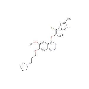 Cediranib  (Synonyms: AZD2171)