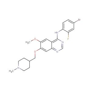 Vandetanib  (Synonyms: ZD6474)