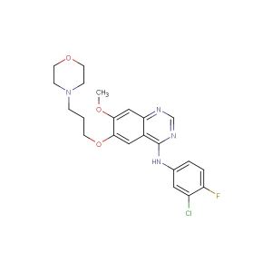 Gefitinib  (Synonyms: ZD1839)
