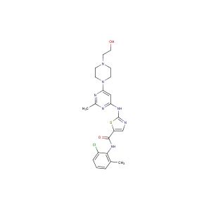 Dasatinib  (Synonyms: BMS-354825)