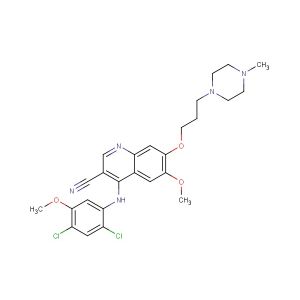Bosutinib  (Synonyms: SKI-606)