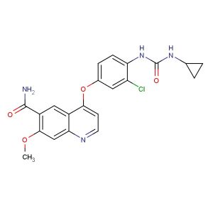 Lenvatinib (Synonyms: E7080)