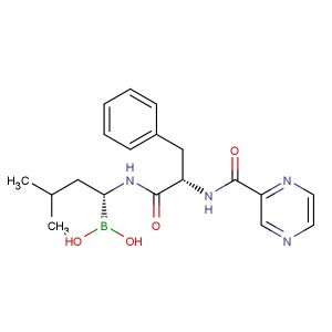 Bortezomib  (Synonyms: PS-341; LDP-341; NSC 681239)