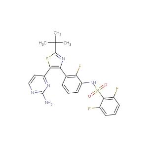 Dabrafenib; GSK2118436