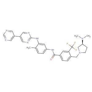 Lyn-IN-1 (Synonyms: Bafetinib analog)