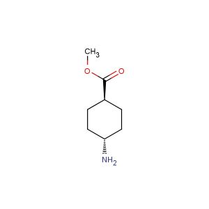 trans methyl 4-aminocyclohexanecarboxylate
