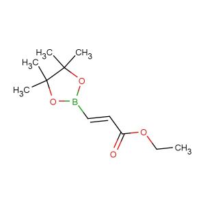 (E)-ethyl 3-(4,4,5,5-tetramethyl-1,3,2-dioxaborolan-2-yl)acrylate