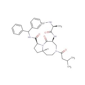 Xevinapant  (Synonyms: AT-406; Debio 1143; SM-406)