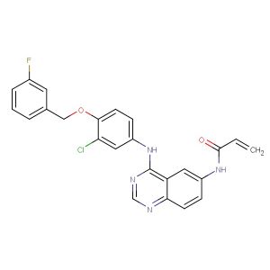 Allitinib (Synonyms: AST-1306; ALS 1306)