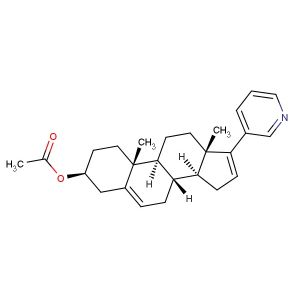 Abiraterone acetate  (Synonyms: CB7630)